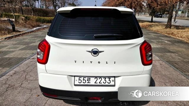 Ssangyong Tivoli Air id 3905792 из Кореи 15