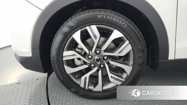 Ssangyong Tivoli Armor id 4339505 из Кореи 15