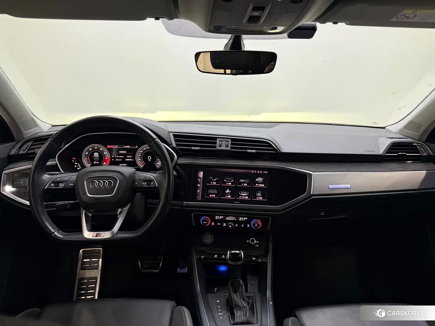 Audi Q3 Sportback id 4545891 из Китая 13