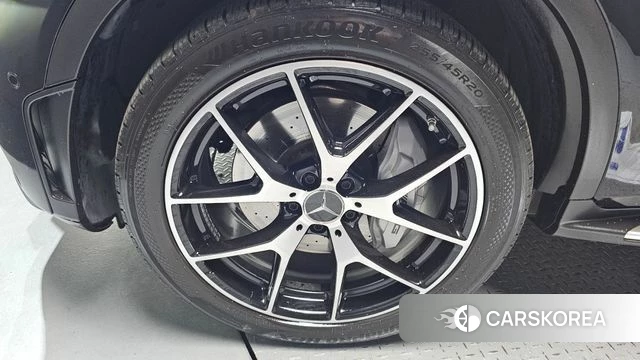 Mercedes-Benz GLC-Class X253 id 4849379 из Кореи 34