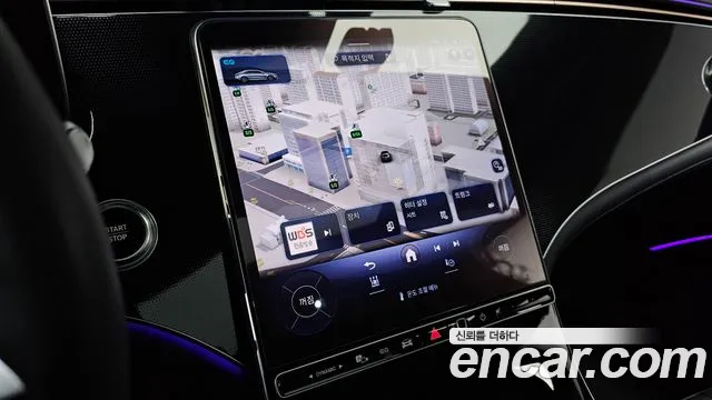 Mercedes-Benz EQS V297 id 2705712 из Кореи 15