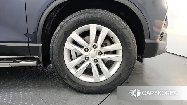 Ssangyong Rexton Sports id 3489655 из Кореи 15