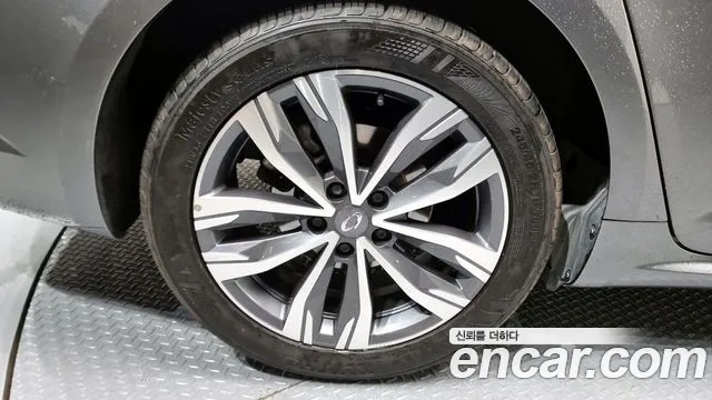 Renault Korea (Samsung) The New SM6 id 2927242 из Кореи 15