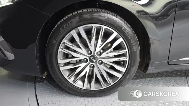 Kia K7 Premier id 3509561 из Кореи 15