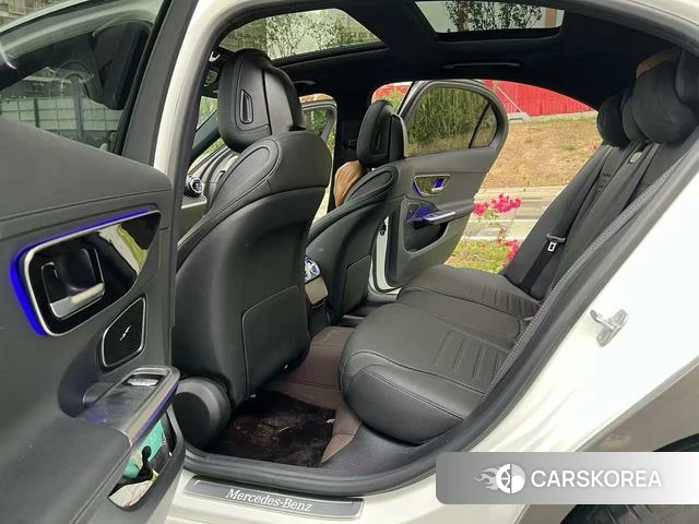 Mercedes-Benz Class C id 3957610 из Китая 8