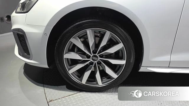 Audi A4 (B9) id 4768341 из Кореи 29
