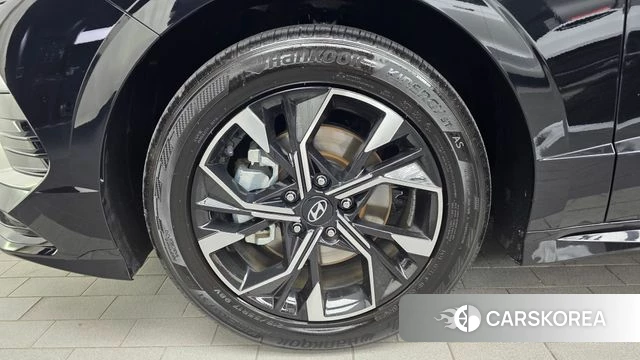 Hyundai Sonata D Edge (DN8) id 4916577 из Кореи 26