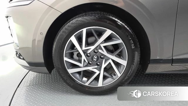 Hyundai Grandeur (GN7) id 4618093 из Кореи 15