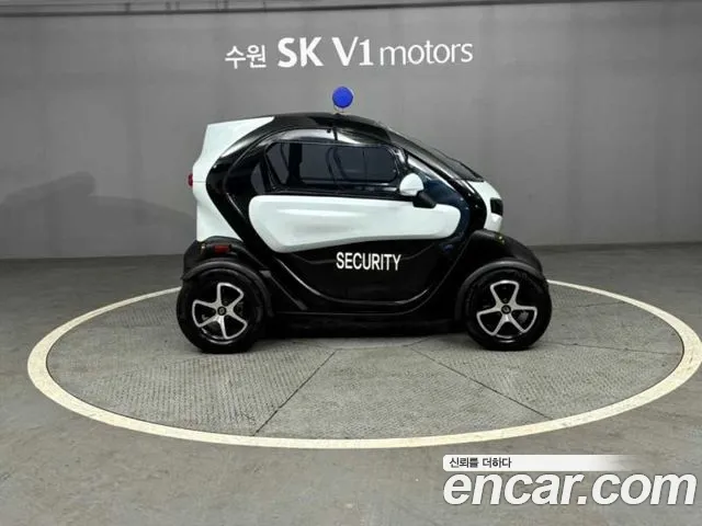 Renault Korea (Samsung) Twizy id 2689347 из Кореи 8