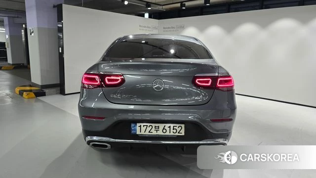 Mercedes-Benz GLC-Class X253 id 3965331 из Кореи 15