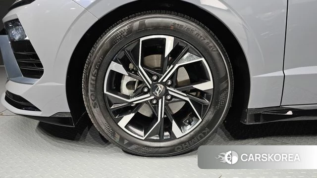 Hyundai Sonata D Edge (DN8) id 4441848 из Кореи 25