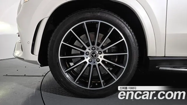 Mercedes-Benz GLE-Class W167 id 2916288 из Кореи 15