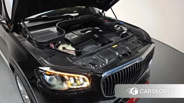 Mercedes-Benz GLS - Class X167 id 3342315 из Кореи 15