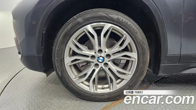 BMW X1 (F48) id 2808486 из Кореи 15