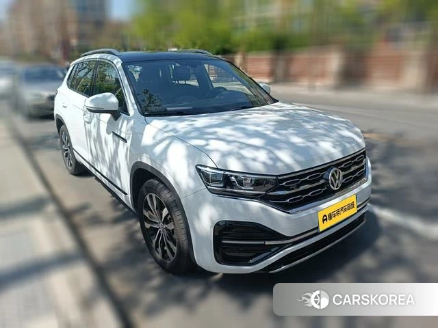 Volkswagen Tanyue 2022 Другой из Китая, фото 5