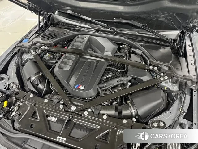 BMW M3 (G80) id 3576452 из Кореи 13