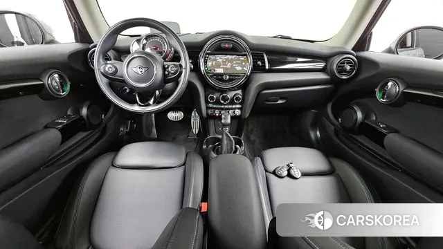 Mini Cooper id 3666551 из Кореи 15