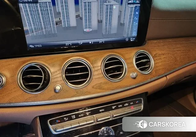 Mercedes-Benz E-Class W213 id 3727992 из Кореи 15