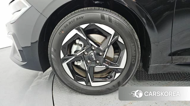 Kia The New K5 3rd generation id 4387790 из Кореи 25