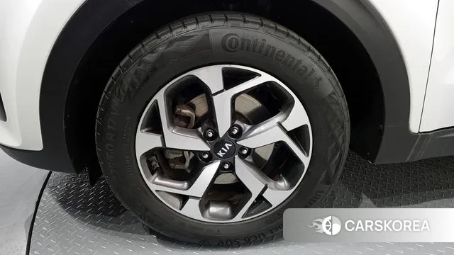 Kia Sportage The Bold id 3661644 из Кореи 15