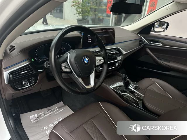 BMW 5 series PHEV id 4261608 из Китая 21