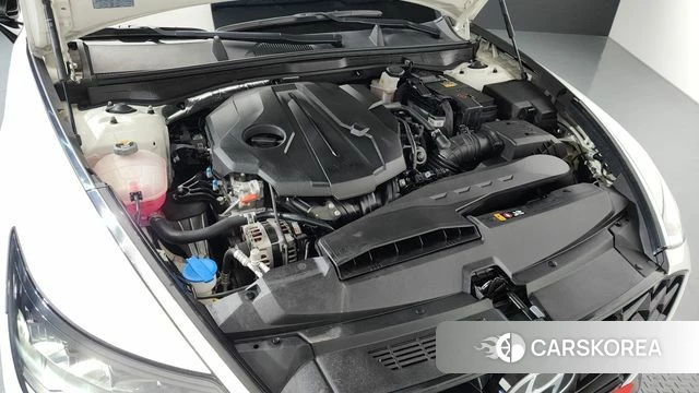 Hyundai Sonata (DN8) id 4316141 из Кореи 15