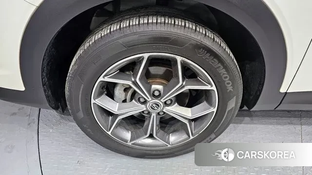 Ssangyong Beautiful Korando id 3626546 из Кореи 15