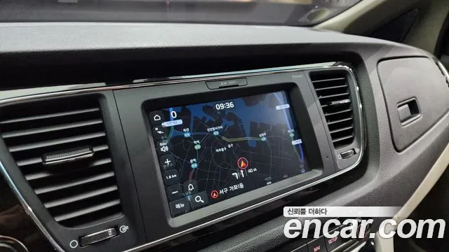 Kia The New Carnival id 2680448 из Кореи 15