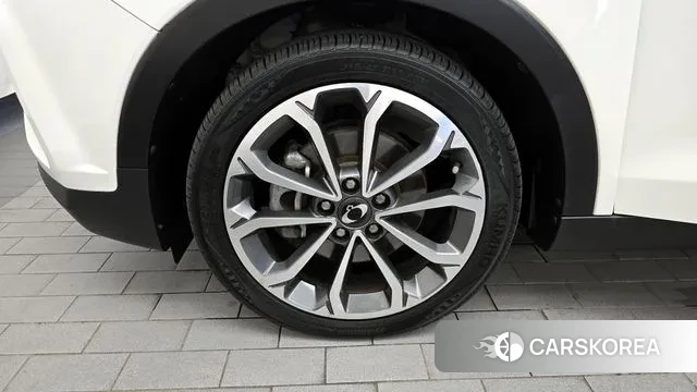 Ssangyong Tivoli Armor id 3029567 из Кореи 15