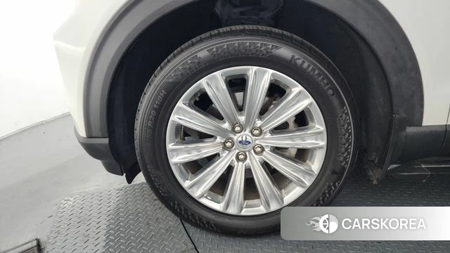 Ford Explorer 6th Generation id 4324645 из Кореи 30