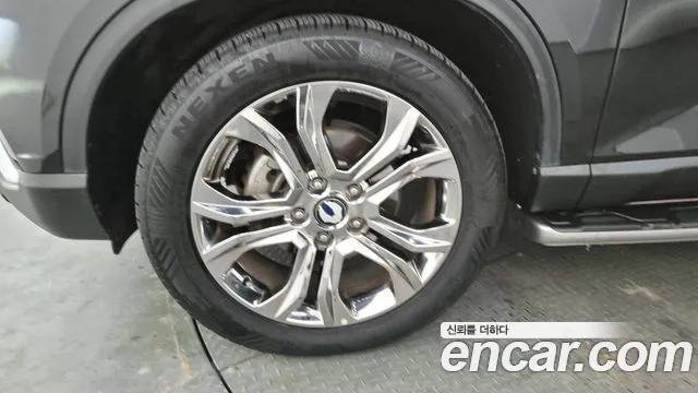 Ssangyong G4 Rexton id 2374001 из Кореи 15