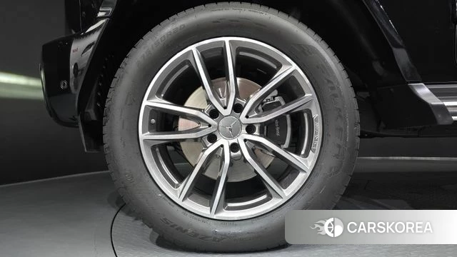 Mercedes-Benz G-Class W465 id 4523035 из Кореи 29