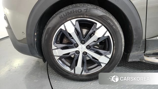 Peugeot 5008 second generation id 3924934 из Кореи 15