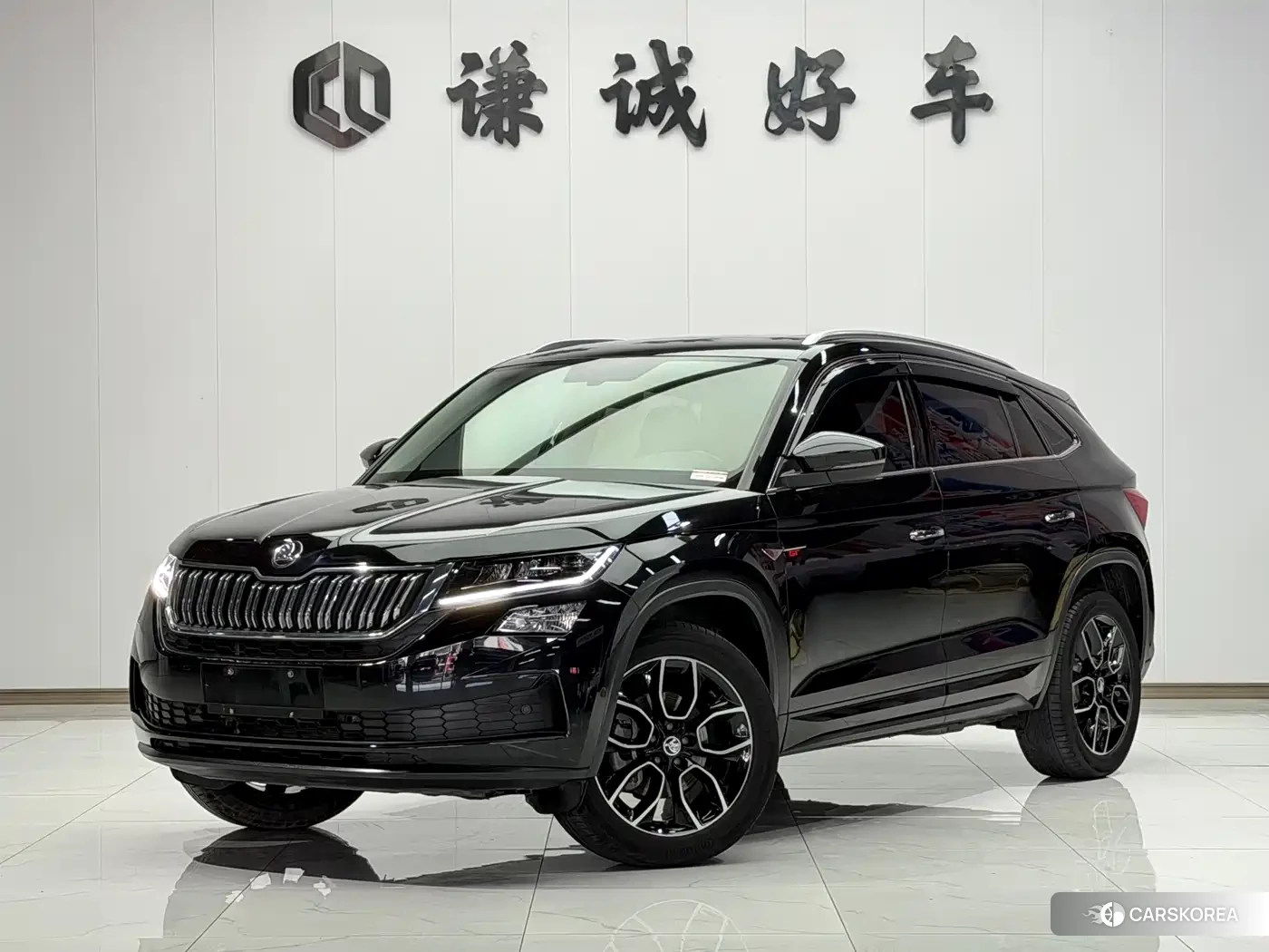 Skoda Kodiak GT id 4539139 из Китая 14