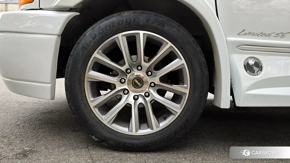 GMC Savana id 2134384 из Кореи 15