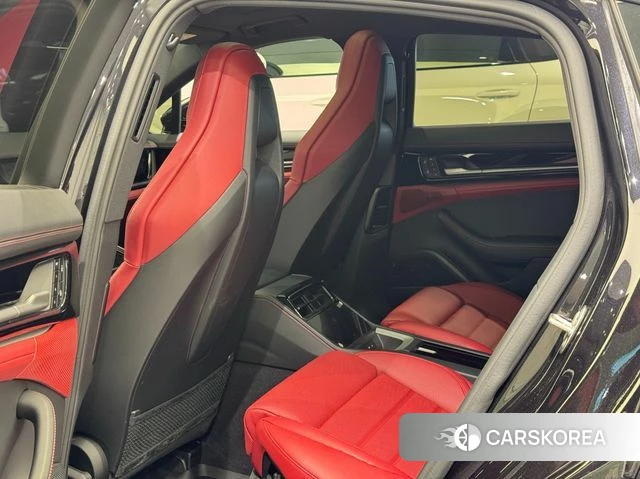 Porsche Panamera (976) 2024 Черный из Кореи, фото 5