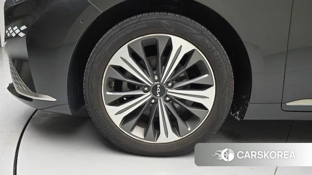Kia K8 Hybrid id 4749946 из Кореи 15