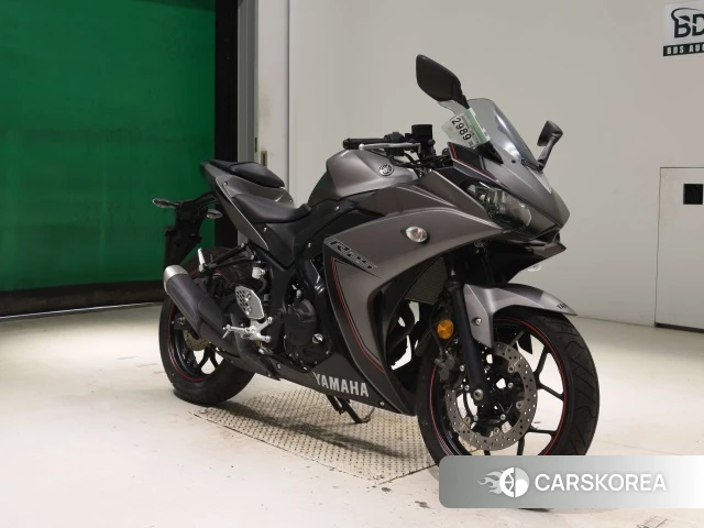 Проданный Yamaha YZF-R25 2016 из Японии, фото 4