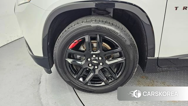 Chevrolet (GM Daewoo) Traverse id 4317561 из Кореи 15