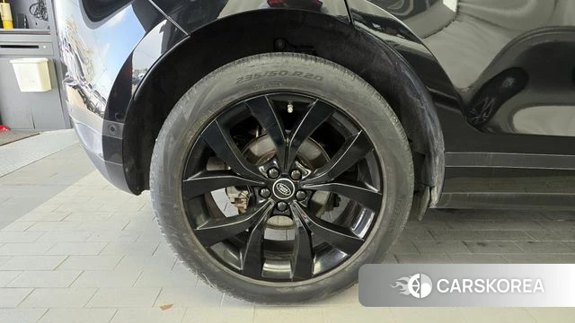 Land Rover Range Rover Evoque 2nd Generation id 4383792 из Кореи 26