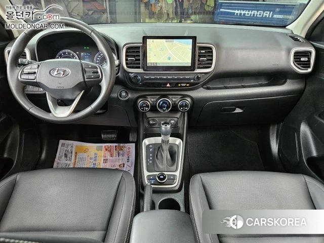 Hyundai Venue id 4402433 из Кореи 13