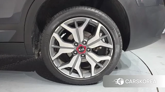 Kia Seltos id 3772612 из Кореи 15