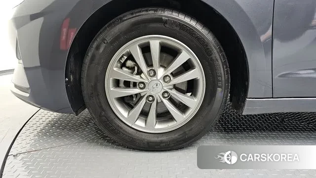 Hyundai The New Avante AD id 3754326 из Кореи 15