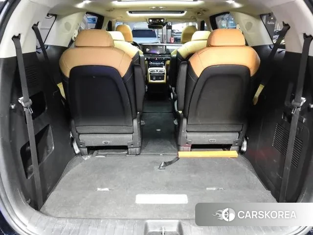 Kia Carnival 4th generation id 3467734 из Кореи 15