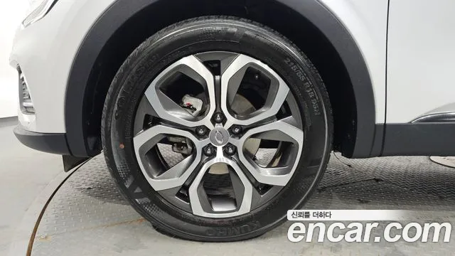 Renault Korea (Samsung) XM3 id 2817935 из Кореи 15