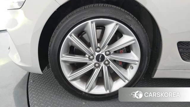 Genesis The New G70 Shooting Brake id 3902906 из Кореи 15