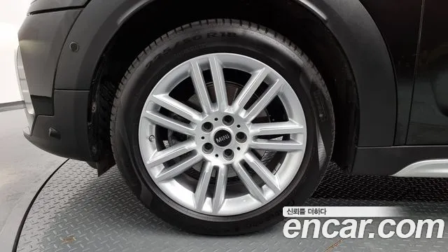 Mini Cooper Countryman id 2694181 из Кореи 15