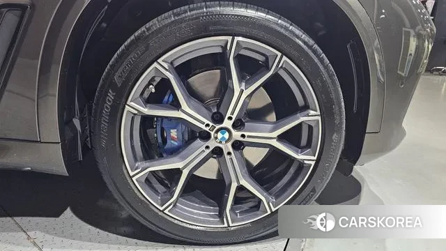 BMW X5 (G05) id 3322423 из Кореи 15