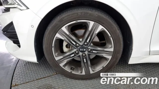 Kia K5 3rd generation id 2859603 из Кореи 15