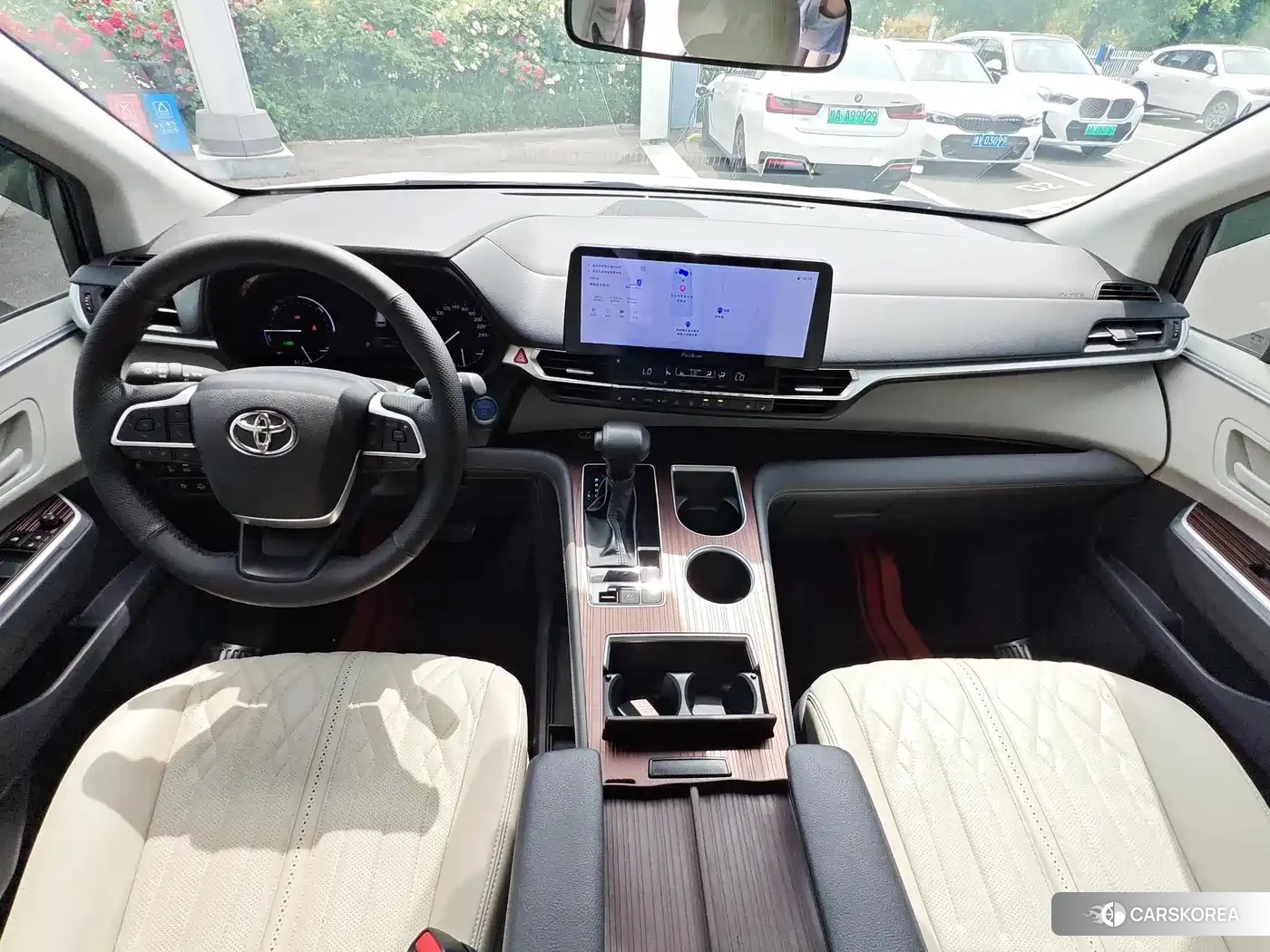 Toyota Granvia id 4514250 из Китая 15